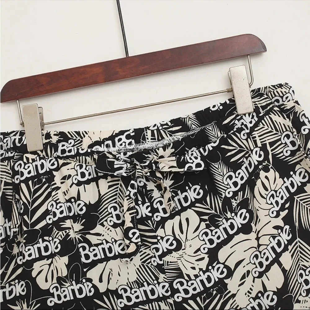 NWOT : Barbie pajama set - Picture 8 of 8